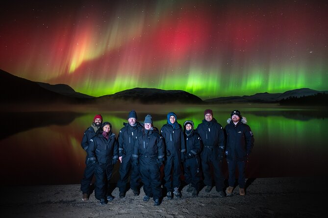Northern Lights Adventure - Finding the viewing spot: scouting weather and road conditions is the secret sauce
