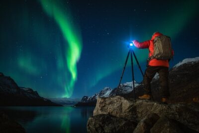 Northern Lights Adventure - The 4x4 drive in the Mercedes Vito: why it’s more than just transportation