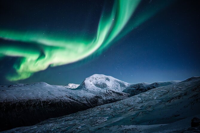 Northern Lights Adventure - What the aurora night can feel like in real life