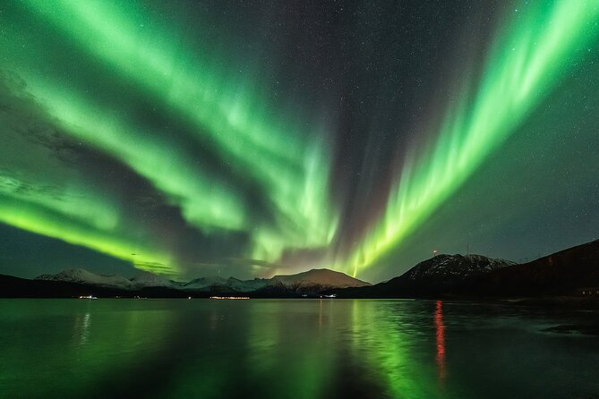 Northern Lights Adventure - How long you’ll be out there: plan for a full winter evening