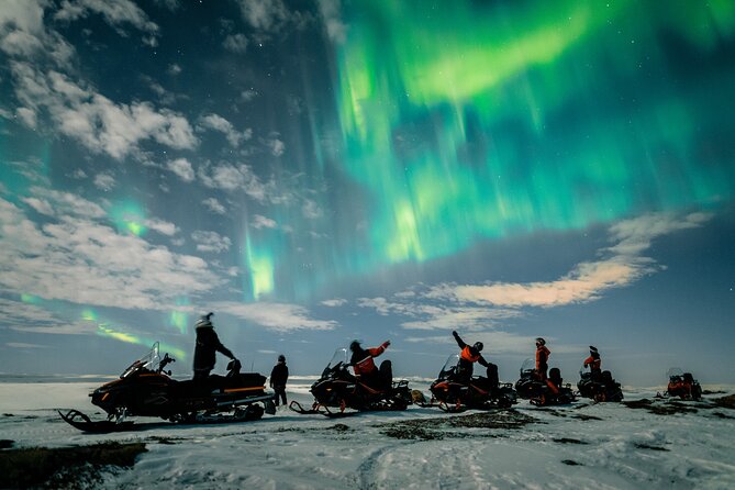 Northern Lights Adventure By Snowmobile - Key Highlights You’ll Actually Care About