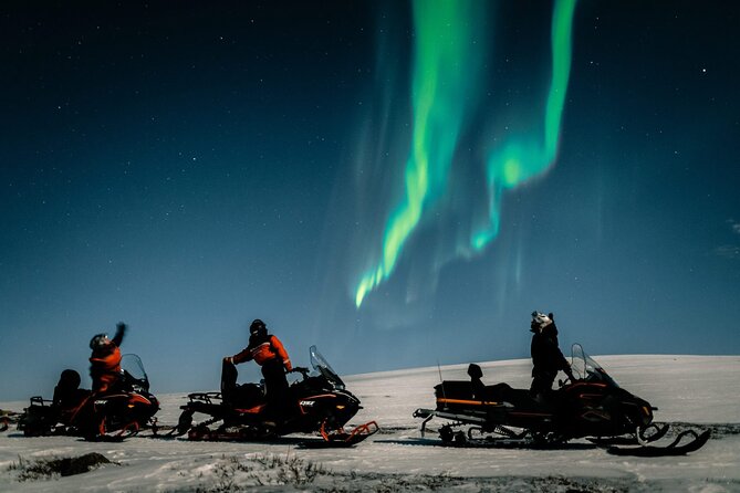 Northern Lights Adventure By Snowmobile - Gargia Lodge Gear-Up: Why This Matters for Photos (Not Just Comfort)