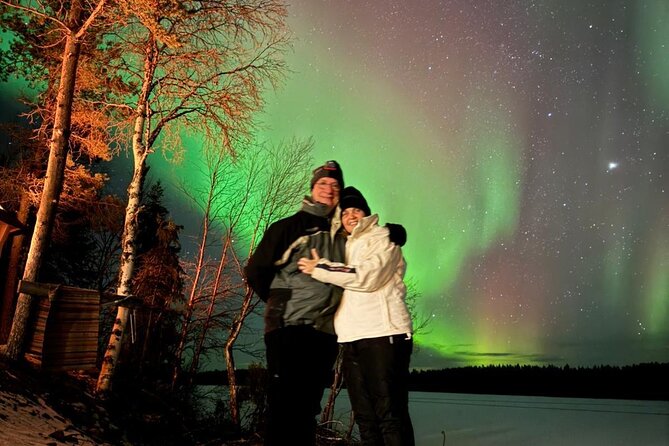 Northern Lights Adventure in the Wild with Campfire Treats - Key highlights to know before you go