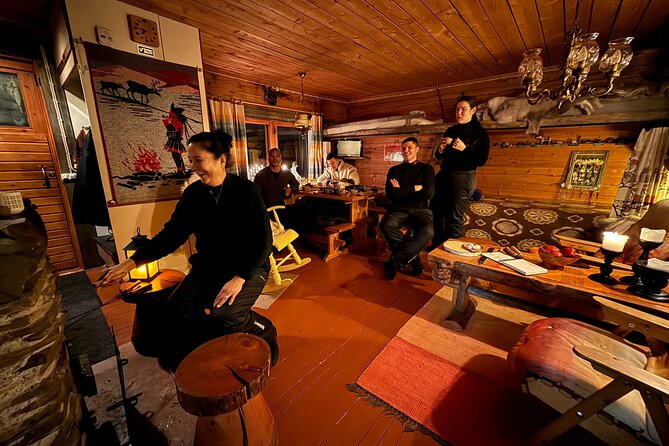 Northern Lights Adventure in the Wild with Campfire Treats - Price and value at about $179.82 per person