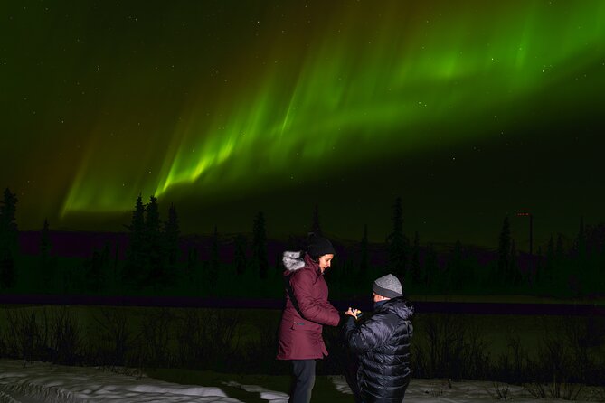 Northern Lights Adventure of a Liftetime from Anchorage - Why this Anchorage northern lights tour feels different at 8:00 pm