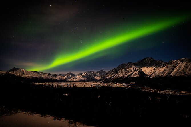 Northern Lights Adventure of a Liftetime from Anchorage - Comfort in the cold: staying warm while you focus on photos
