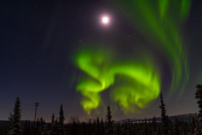 Northern Lights Adventure of a Liftetime from Anchorage - The pacing and what the 8 to 10 hours really give you