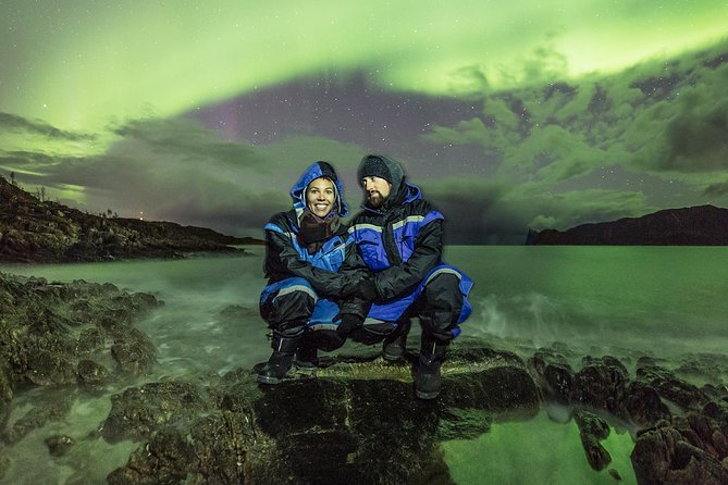 Northern Lights Adventure with Greenlander, 8 people max - Key points you’ll care about