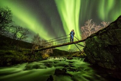 Northern Lights Adventure with Greenlander, 8 people max - Getting to and from the tour: Scandic Ishavshotel plus easy drop-off