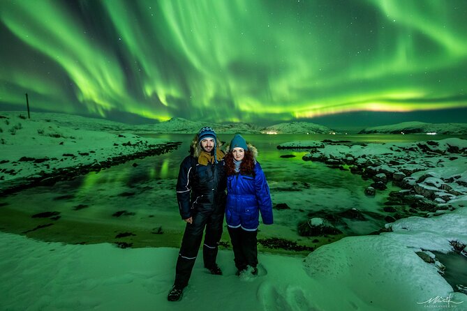 Northern Lights Adventure with Greenlander, 8 people max - Food, campfire breaks, and why warmth affects your aurora brain
