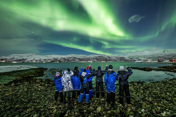 Northern Lights Adventure with Greenlander, 8 people max - Price and value: what you’re paying for at $353.04 per person