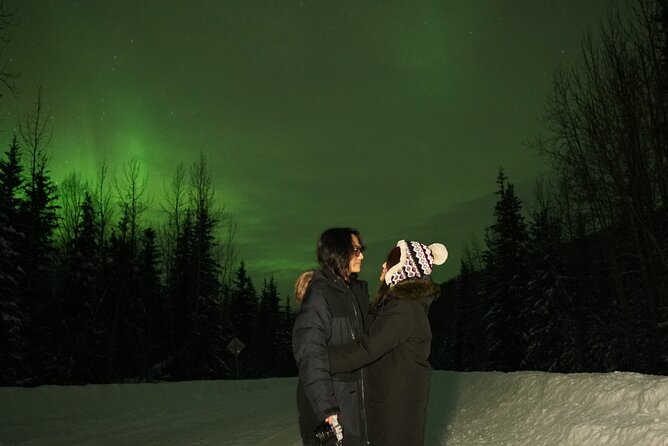 Northern lights and Aurora Photgraphy with Warm Geodesic Dome - Aurora photography help that actually reduces stress