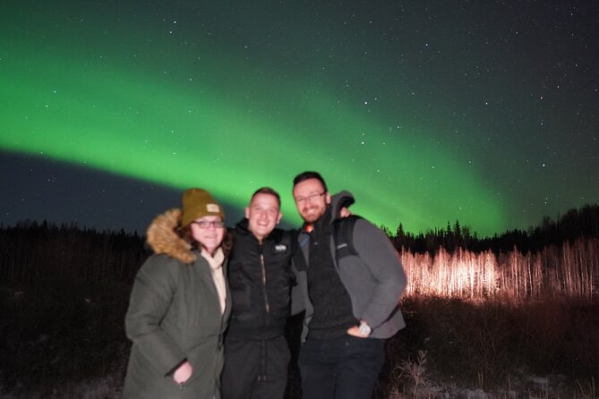 Northern lights and Aurora Photgraphy with Warm Geodesic Dome - Hot chocolate, snacks, and the bonfire homestead rhythm