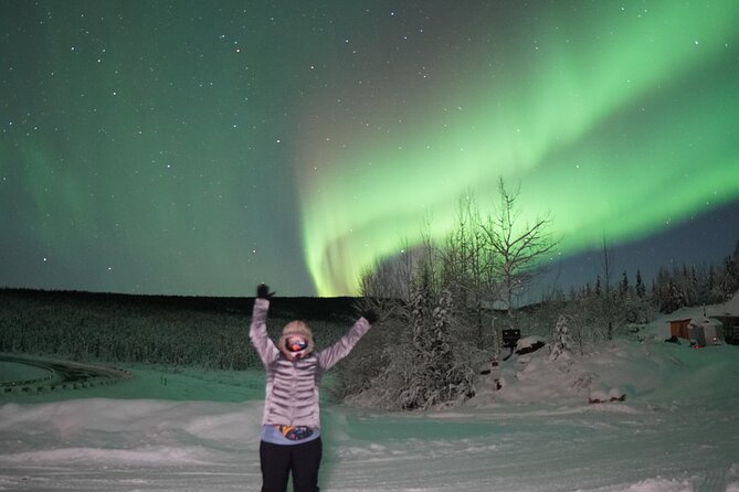 Northern lights and Aurora Photgraphy with Warm Geodesic Dome - Who this tour suits best in Fairbanks