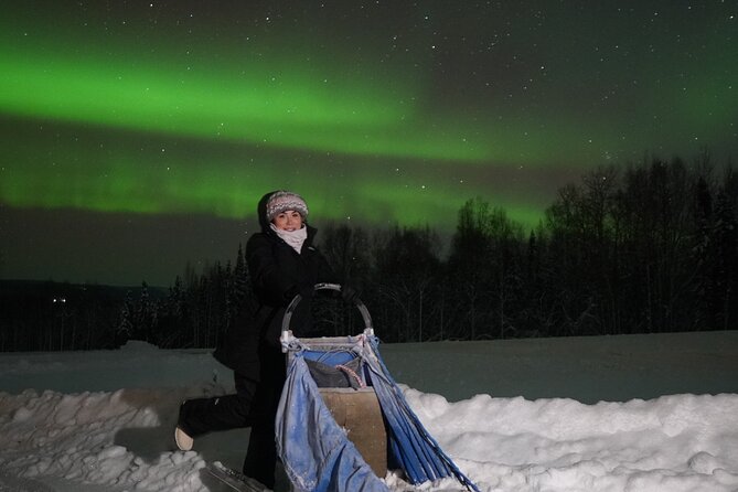 Northern lights and Aurora Photgraphy with Warm Geodesic Dome - Price and value: is $200 per person fair?