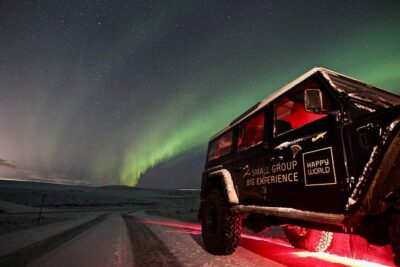 Northern Lights and Stargazing Small-Group Tour with Local Guide - The Northern Lights Exhibition Center Stop: Why a Quick Look Can Help