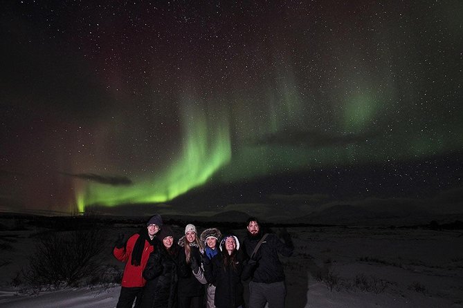 Northern Lights and Stargazing Small-Group Tour with Local Guide - What to Wear (So You Don’t Hate the Night)