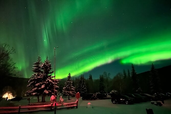 Northern Lights at Chena Hot Springs - Key highlights to know before you go