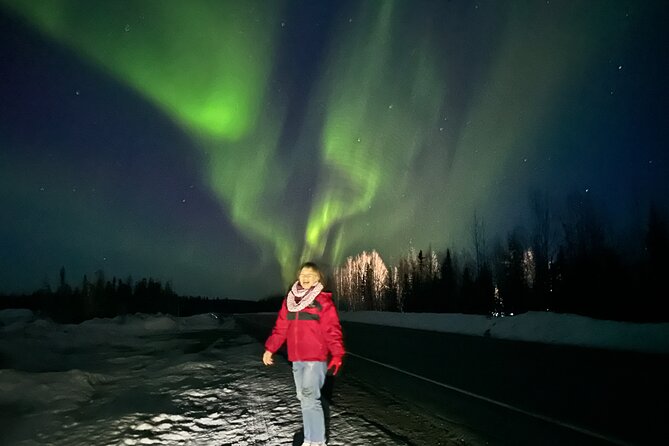 Northern Lights at Chena Hot Springs - Logistics that matter: staying on time in the cold