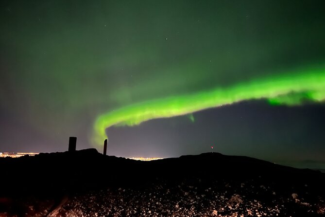 Northern Lights ATV Quad Adventure from Reykjavik - Key things that make this ATV aurora hunt work