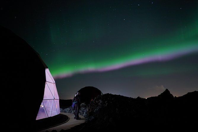 Northern Lights: Aurora Basecamp Observatory Guided Experience - Key things to know before you go