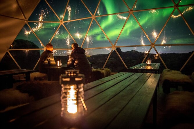 Northern Lights: Aurora Basecamp Observatory Guided Experience - How the guide helps you improve your odds (without pretending control)
