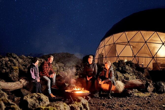 Northern Lights: Aurora Basecamp Observatory Guided Experience - Who this tour suits best (and who might feel disappointed)