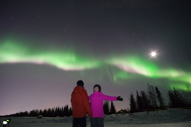 Northern Lights (Aurora Borealis Viewing) Chasing with Photography in Fairbanks - Key Points Before You Go