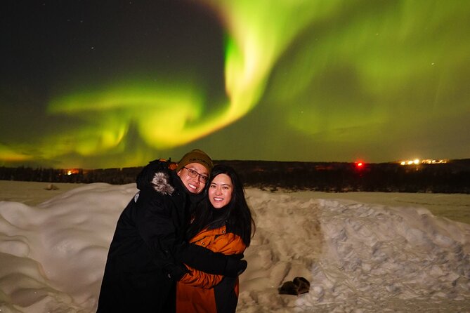Northern Lights (Aurora Borealis Viewing) Chasing with Photography in Fairbanks - Fairbanks Aurora Chasing With a Photographer and a Warm Pickup