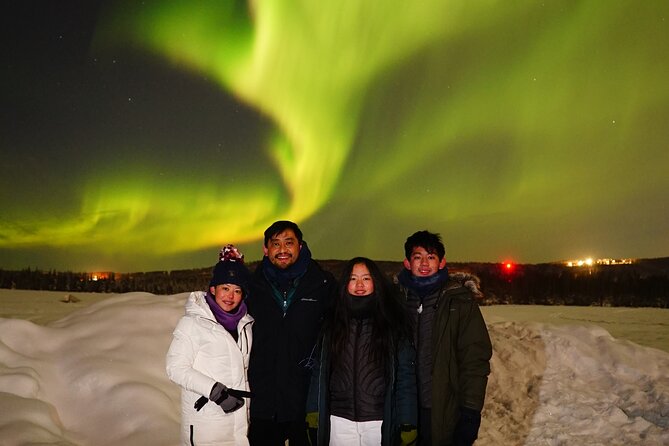 Northern Lights (Aurora Borealis Viewing) Chasing with Photography in Fairbanks - Where You’ll Stop: Chasing Dark Sky Away From Light Pollution