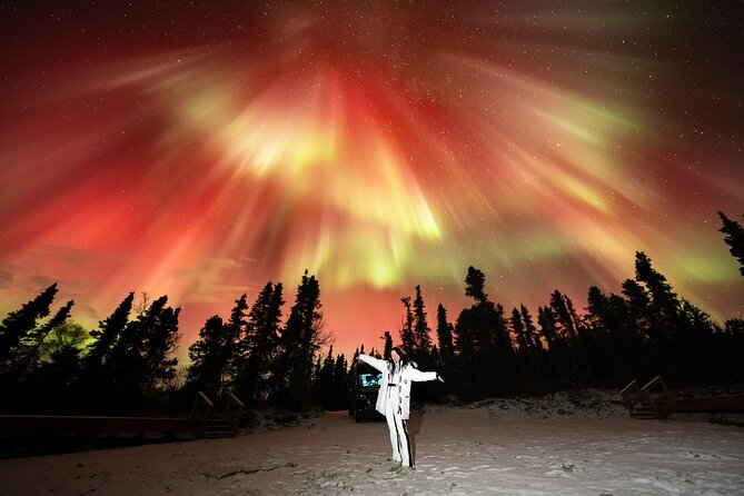 Northern Lights Aurora Chasing Adventure Tour & Free Photography - Key things to know before you go
