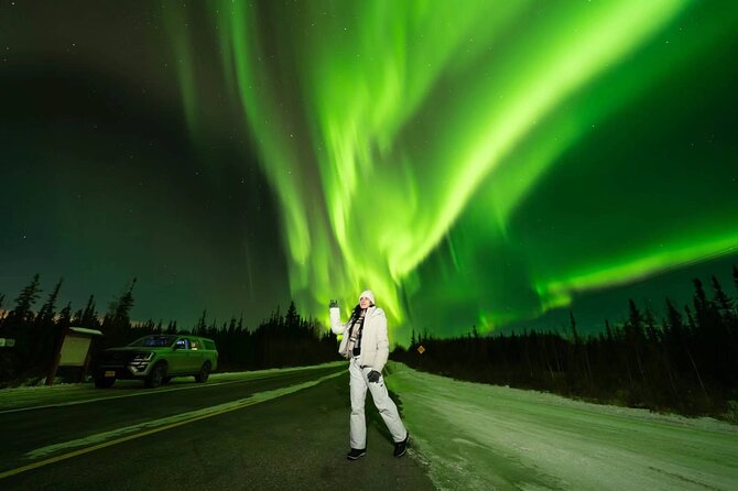 Northern Lights Aurora Chasing Adventure Tour & Free Photography - Fairbanks aurora chasing: why this plan works better than winging it