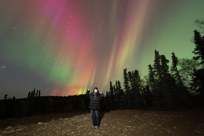 Northern Lights Aurora Chasing Adventure Tour & Free Photography - Pickup timing and a very late start in Fairbanks