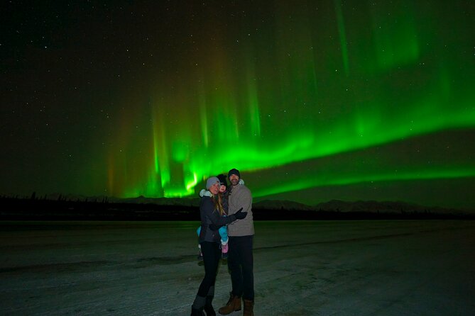 Northern Lights Aurora Tour with FREE Photography - Entering The Fairbanks Aurora Night: What You’re Actually Buying