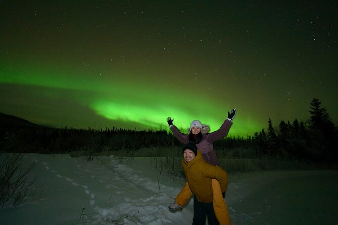 Northern Lights Aurora Tour with FREE Photography - The Drive North: Chasing Clear Sky, Not Just Distance