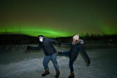 Northern Lights Aurora Tour with FREE Photography - Pickup and Timing: Why the 8:00 pm Start Helps
