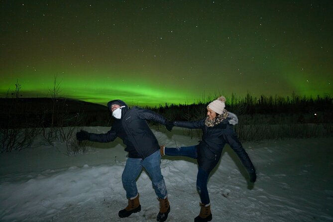 Northern Lights Aurora Tour with FREE Photography - Pickup and Timing: Why the 8:00 pm Start Helps
