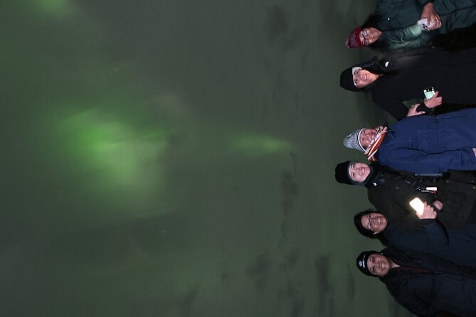 Northern Lights(Aurora) Tour with Photography and Karaoke on car! - Guides and Their Impact: June and Adam as Examples