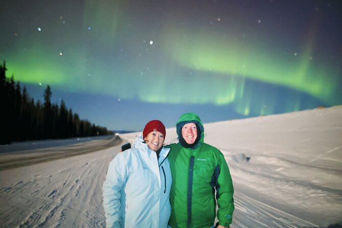 Northern Lights(Aurora) Tour with Photography and Karaoke on car! - Photo Help That Actually Makes a Difference