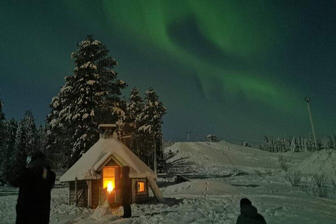 Northern Lights Auroras from Kemi-Tornio with Pickup - Key points before you go