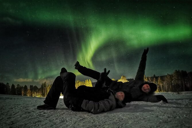 Northern Lights Auroras from Kemi-Tornio with Pickup - Why Kemi-Tornio is a practical base for chasing the lights