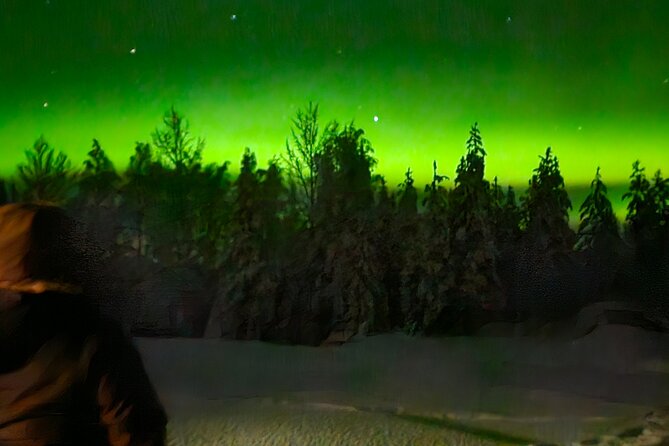 Northern Lights Auroras from Kemi-Tornio with Pickup - Photo tips that actually help you get more than a blur