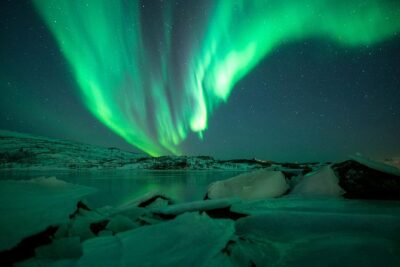 Northern Lights Big Bus Chase with Chasing Lights - Meeting Tromsø at 5:20 pm: where you start and when you get back