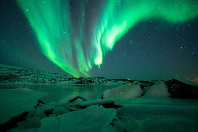 Northern Lights Big Bus Chase with Chasing Lights - Meeting Tromsø at 5:20 pm: where you start and when you get back