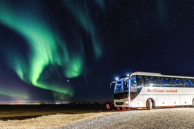 Northern Lights Bus Tour from Reykjavik with Hot Chocolate - How the Tour Chases the Lights: Weather Logic and Real Time Changes