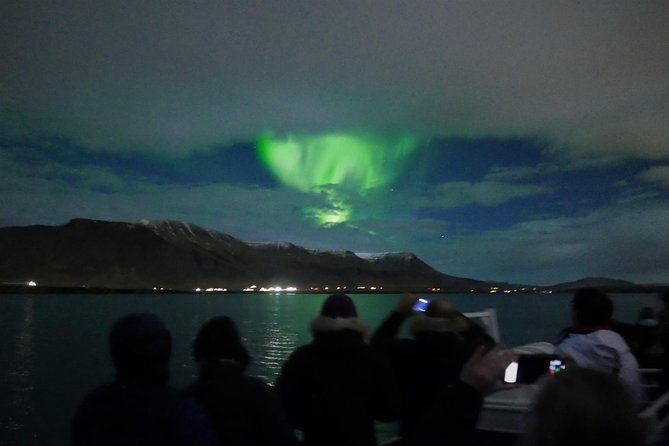 Northern Lights by Boat with a Backup Plan from Reykjavik - Chasing Aurora From the Water: Why Faxaflói Bay Works