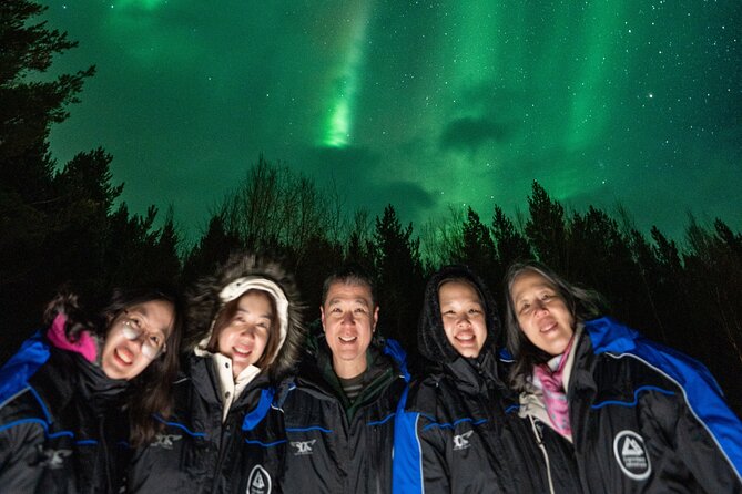 Northern Lights Chase - Small group experience - The chase strategy: how “real-time weather” changes your chances