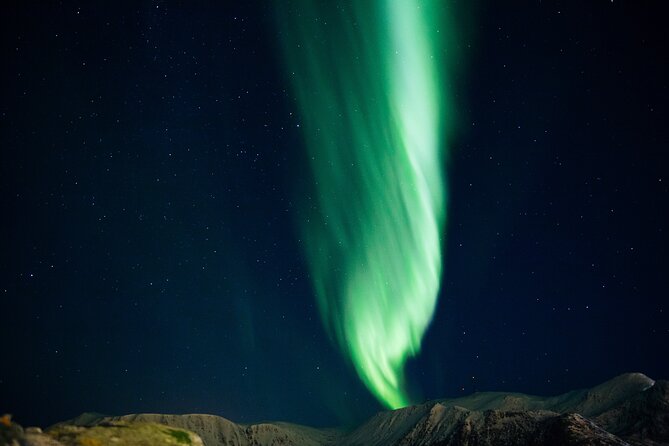 Northern Lights Chase - Small group experience - Stories that make the sky feel personal