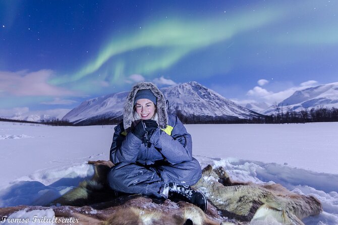 Northern Lights Chase with Authentic North Norwegian Charm - Key highlights at a glance