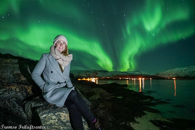 Northern Lights Chase with Authentic North Norwegian Charm - Tromsø Aurora Chasing, Run Like a Local Small Adventure